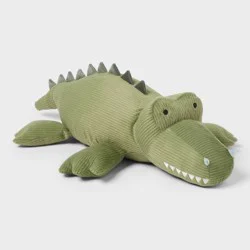 XL Alligator Kids' Character Plush - Pillowfort™