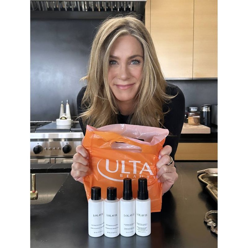 slide 2 of 5, LolaVie Restore & Protect Travel Kit - 4pc - Ulta Beauty, 4 ct