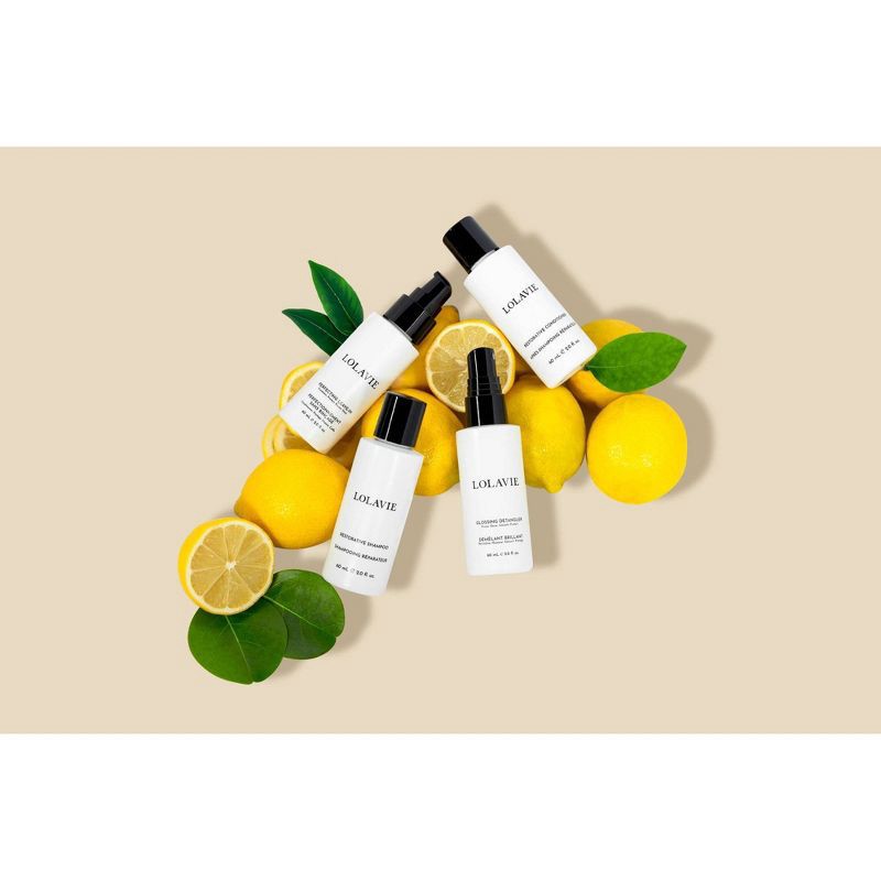 slide 4 of 5, LolaVie Restore & Protect Travel Kit - 4pc - Ulta Beauty, 4 ct