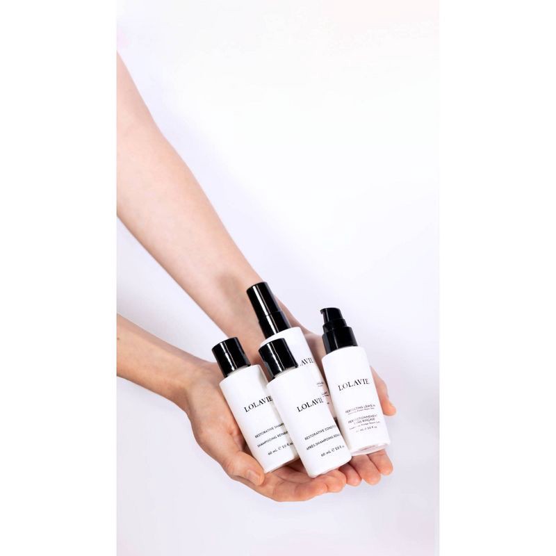 slide 5 of 5, LolaVie Restore & Protect Travel Kit - 4pc - Ulta Beauty, 4 ct