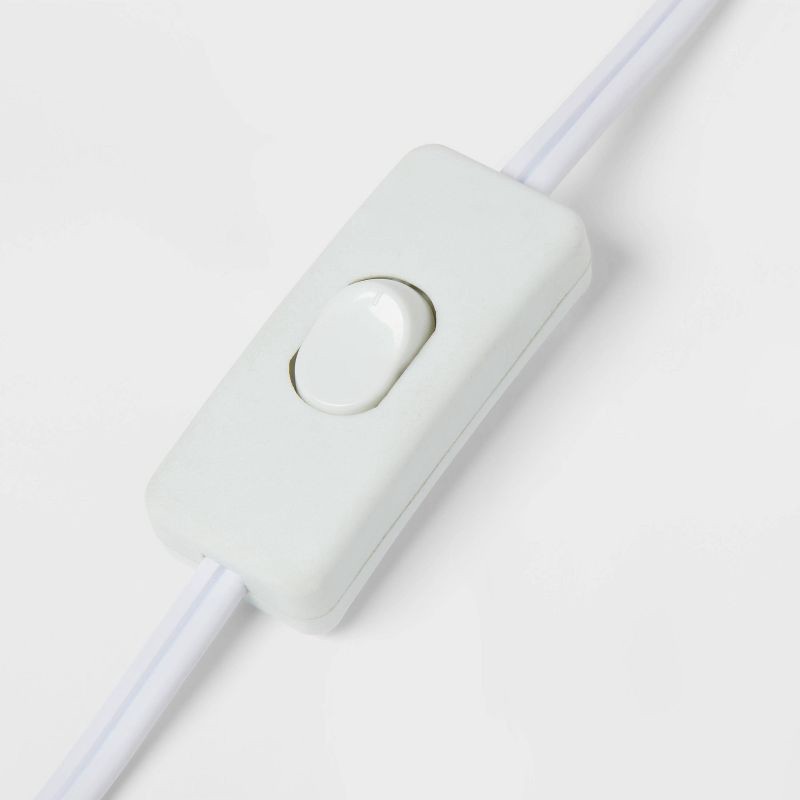 slide 4 of 4, Novelty Kids' Accent Lamp Blue - Pillowfort™, 1 ct