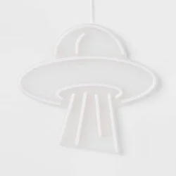 UFO Kids' Neon Light - Pillowfort™