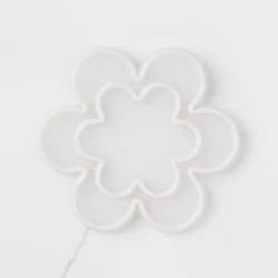 Flower Kids' Neon Light - Pillowfort™