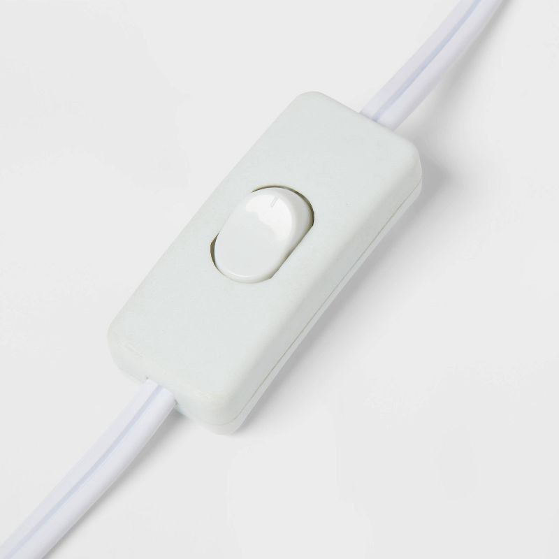 slide 4 of 4, Novelty Kids' Accent Lamp Pink - Pillowfort™, 1 ct