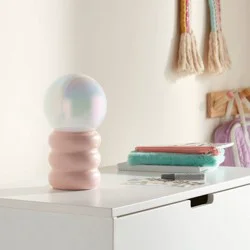 Novelty Kids' Accent Lamp Pink - Pillowfort™