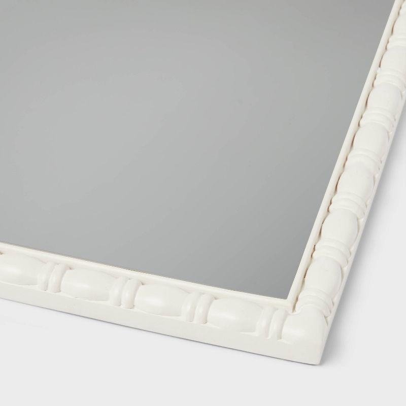 slide 3 of 4, 16x20 White Arch Kids' Mirror - Pillowfort™, 1 ct