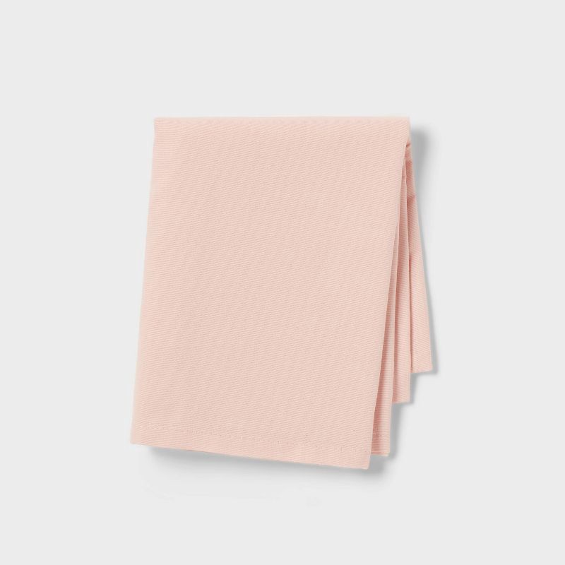 slide 1 of 3, Standard Kids' Cotton Pillowcase Pink - Pillowfort™, 1 ct