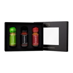 Truff Mini Hot Sauce Variety Pack Gift Set - 4.5oz/3ct