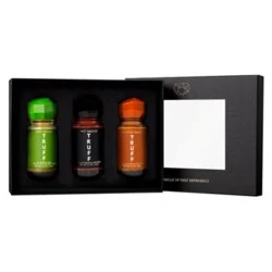 Truff Mini Hot Sauce Variety Pack Gift Set - 4.5oz/3ct
