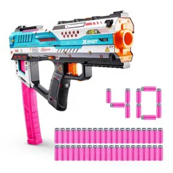XSHOT Pro Fury-X Toy Dart Blaster by ZURU