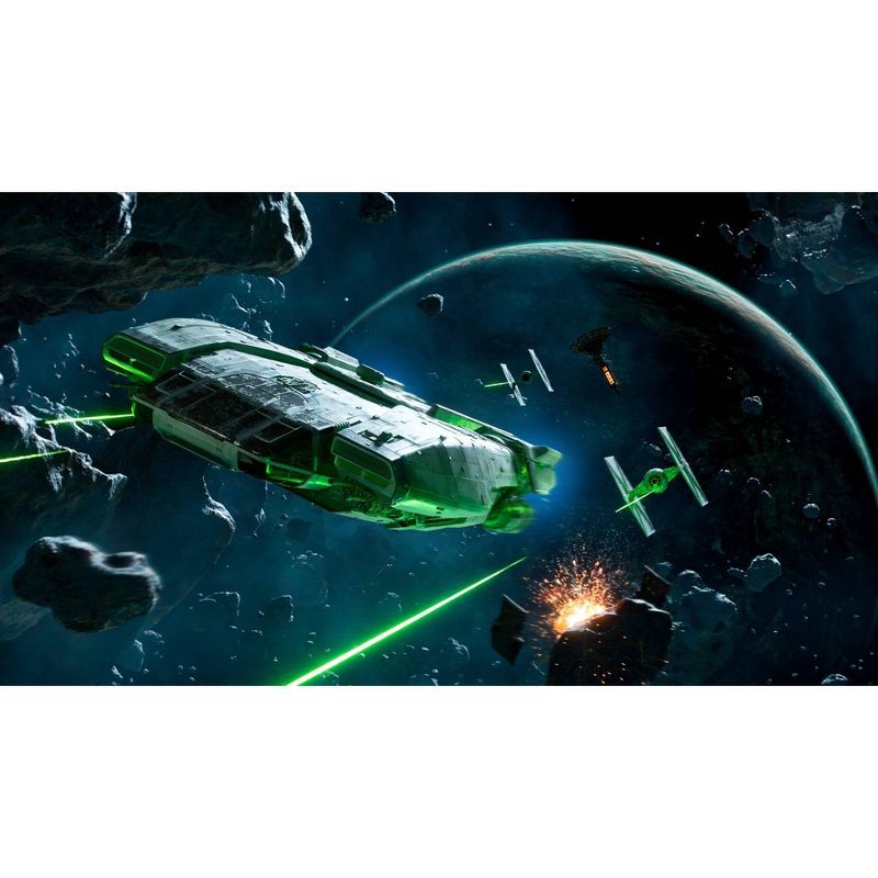 slide 4 of 6, Ubisoft Star Wars Outlaws Gold Edition - Xbox Series X, 1 ct