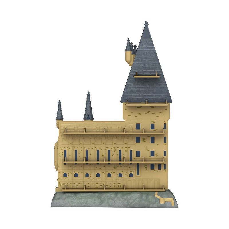 slide 4 of 9, Funko Bitty POP! Display Hogwarts Castle with Luna Lovegood and Albus Dumbledore Figures, 1 ct