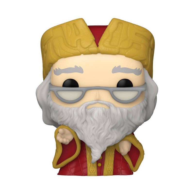 slide 9 of 9, Funko Bitty POP! Display Hogwarts Castle with Luna Lovegood and Albus Dumbledore Figures, 1 ct