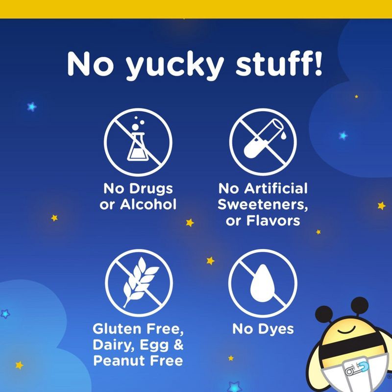 slide 4 of 12, Zarbee's Baby Cough Syrup and Immune with Agave Night Time - 2oz, 2 oz