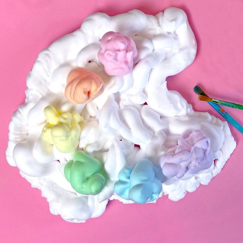 slide 7 of 9, Mr. Bubble 2pk Twin Foam Soap - Blueberry/Original Bubble - 16 fl oz, 2 ct, 16 fl oz