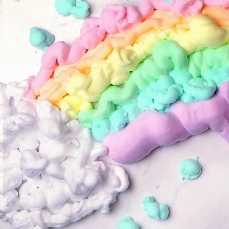 slide 8 of 9, Mr. Bubble 2pk Twin Foam Soap - Blueberry/Original Bubble - 16 fl oz, 2 ct, 16 fl oz