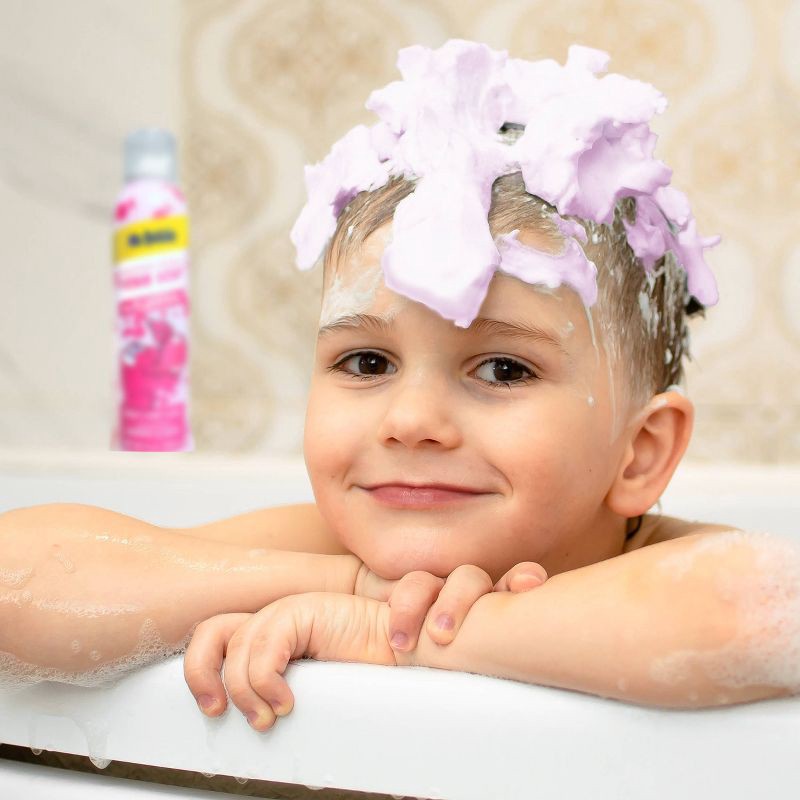 slide 9 of 9, Mr. Bubble 2pk Twin Foam Soap - Blueberry/Original Bubble - 16 fl oz, 2 ct, 16 fl oz