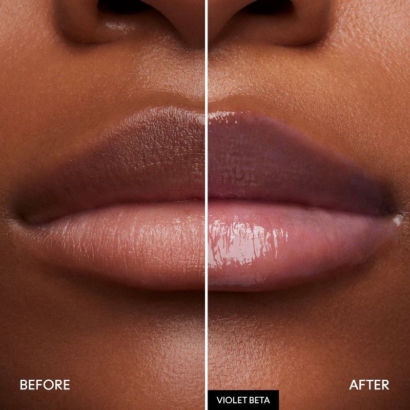 slide 5 of 6, MAC Squirt Lipstick - Violet Beta - 0.035oz - Ulta Beauty, 0.035 oz