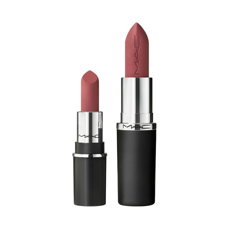 slide 3 of 7, MAC Macximal Mini Lipstick - Mehr - 0.035oz - Ulta Beauty, 0.035 oz
