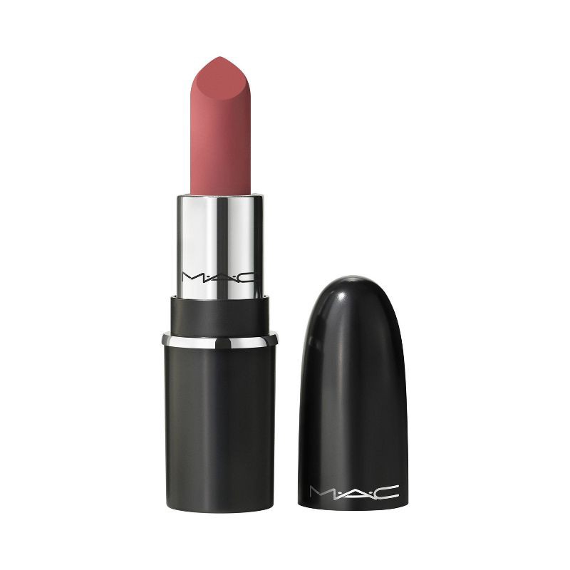 slide 1 of 7, MAC Macximal Mini Lipstick - Mehr - 0.035oz - Ulta Beauty, 0.035 oz