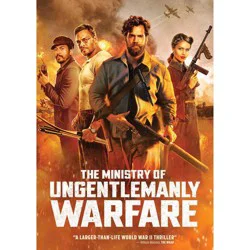 Lionsgate The Ministry of Ungentlemanly Warfare (DVD)