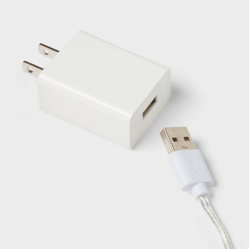 slide 4 of 4, GO TEAM Kids' Neon Light - Pillowfort™, 1 ct