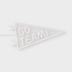 GO TEAM Kids' Neon Light - Pillowfort™