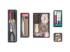slide 3 of 13, Whitmor Mesh Gray Drawers Organizers 1 ea, 1 ct