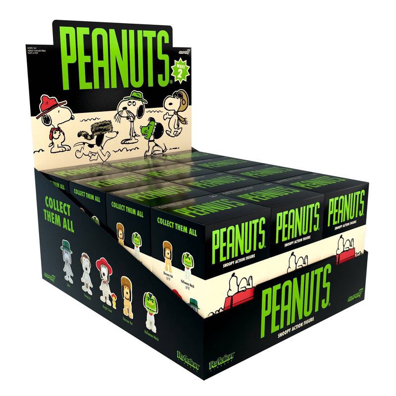 slide 21 of 21, Super7 Retro Blind Box, 1 ct