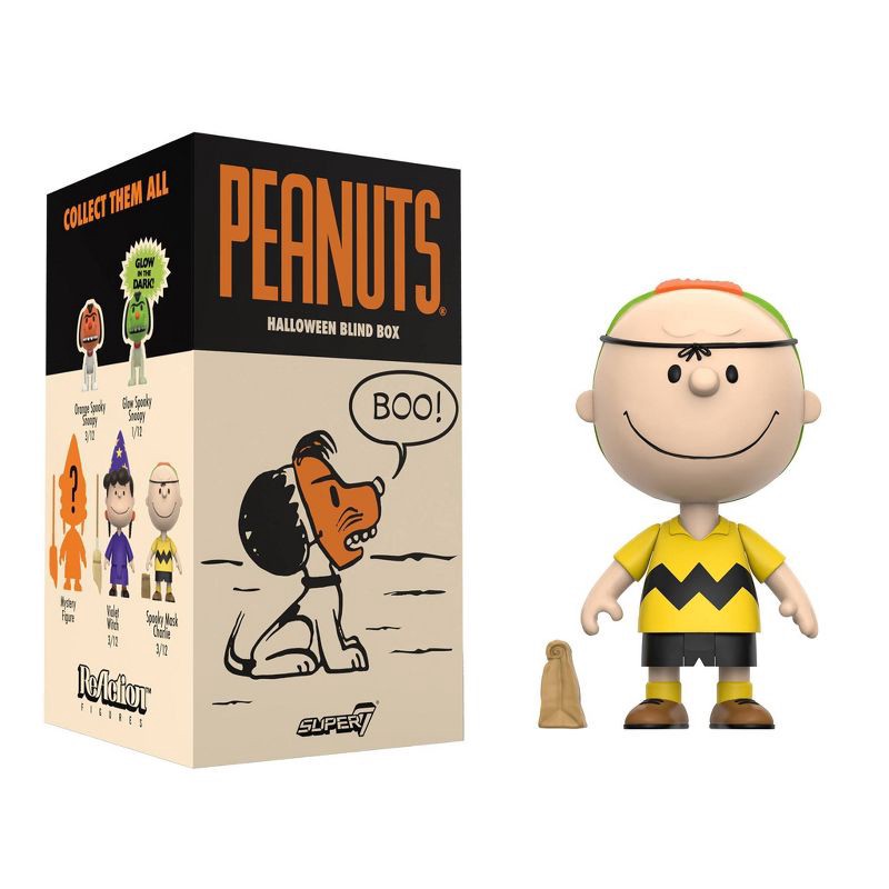 slide 4 of 21, Super7 Retro Blind Box, 1 ct