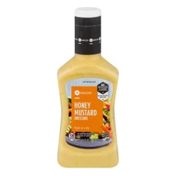 SE Grocers Honey Musatard Drsng