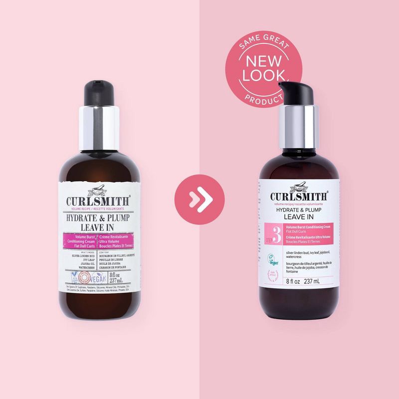 slide 5 of 7, CURLSMITH Hydrate & Plump Leave-in - Ulta Beauty, 1 ct