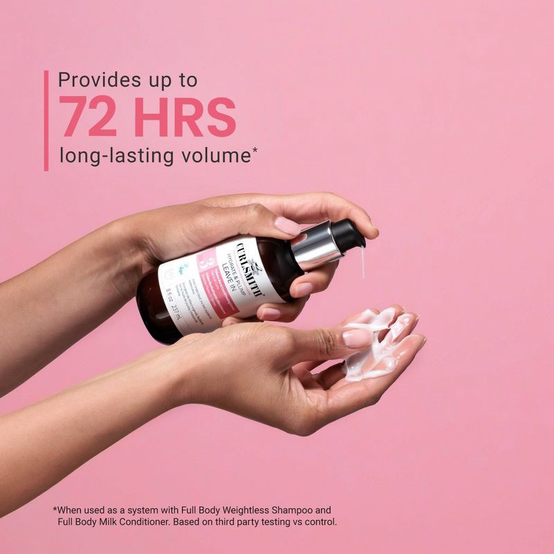 slide 6 of 7, CURLSMITH Hydrate & Plump Leave-in - Ulta Beauty, 1 ct