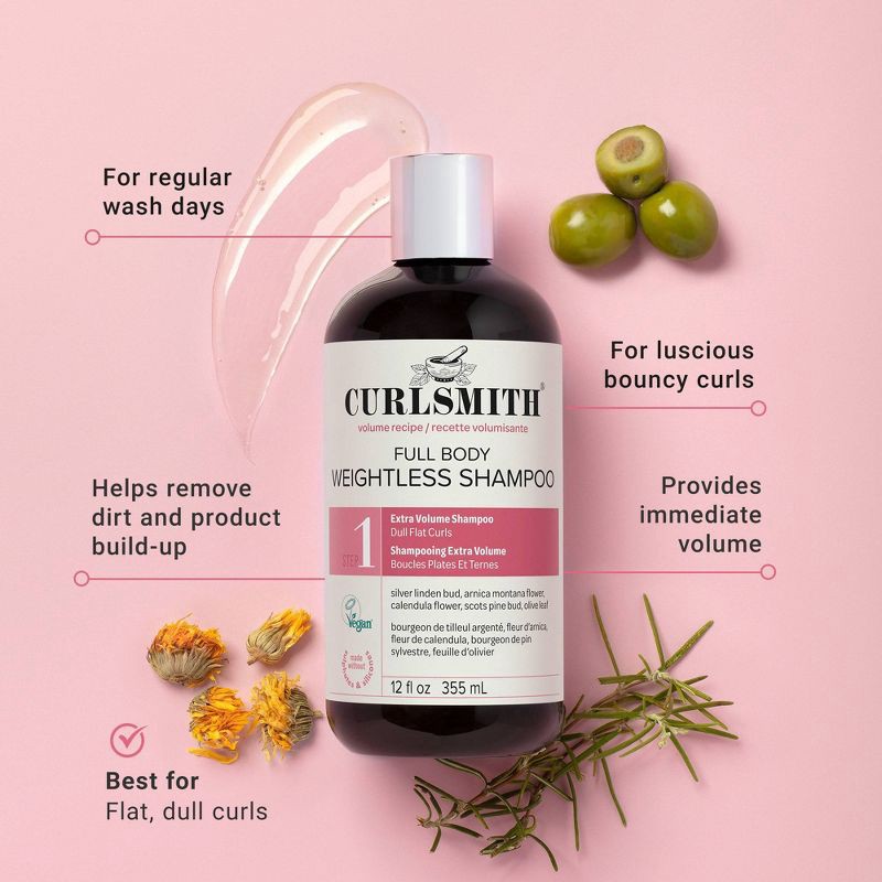 slide 2 of 6, CURLSMITH Full Body Weightless Cleanser - Ulta Beauty, 1 ct