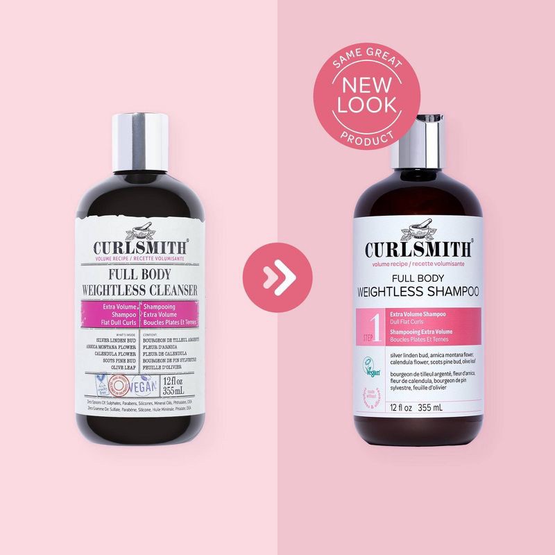 slide 4 of 6, CURLSMITH Full Body Weightless Cleanser - Ulta Beauty, 1 ct
