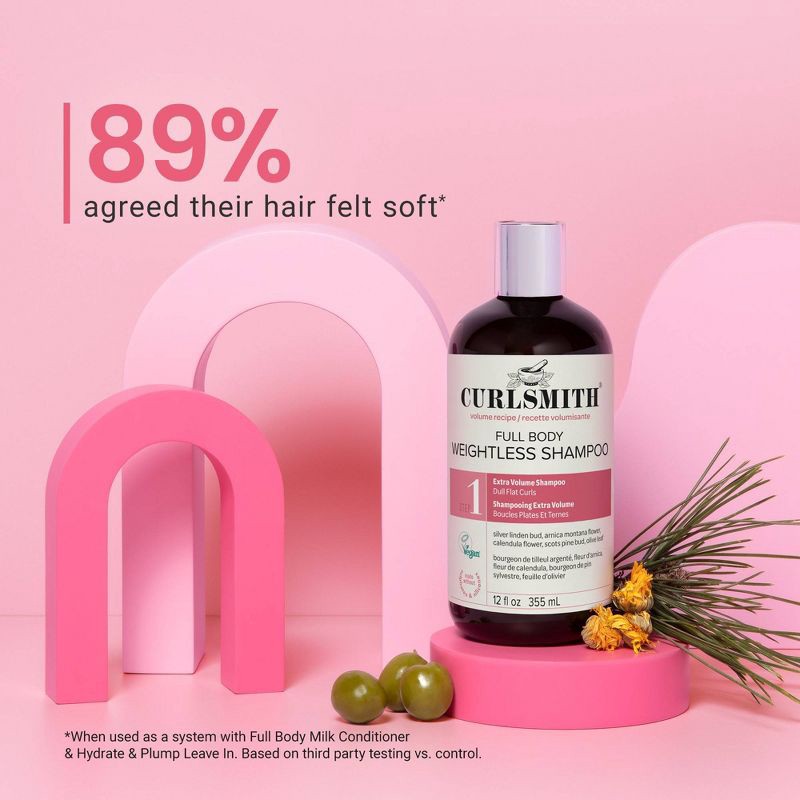 slide 6 of 6, CURLSMITH Full Body Weightless Cleanser - Ulta Beauty, 1 ct