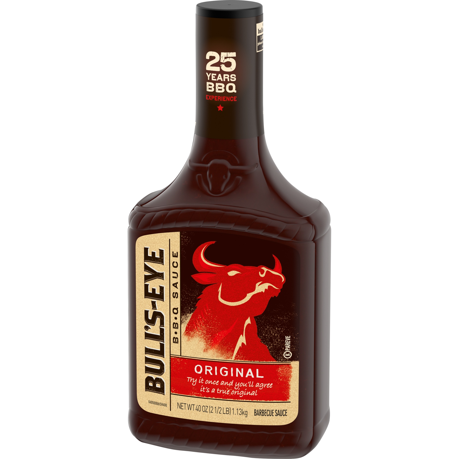 Bull's-Eye Original BBQ Sauce 40 oz | Shipt