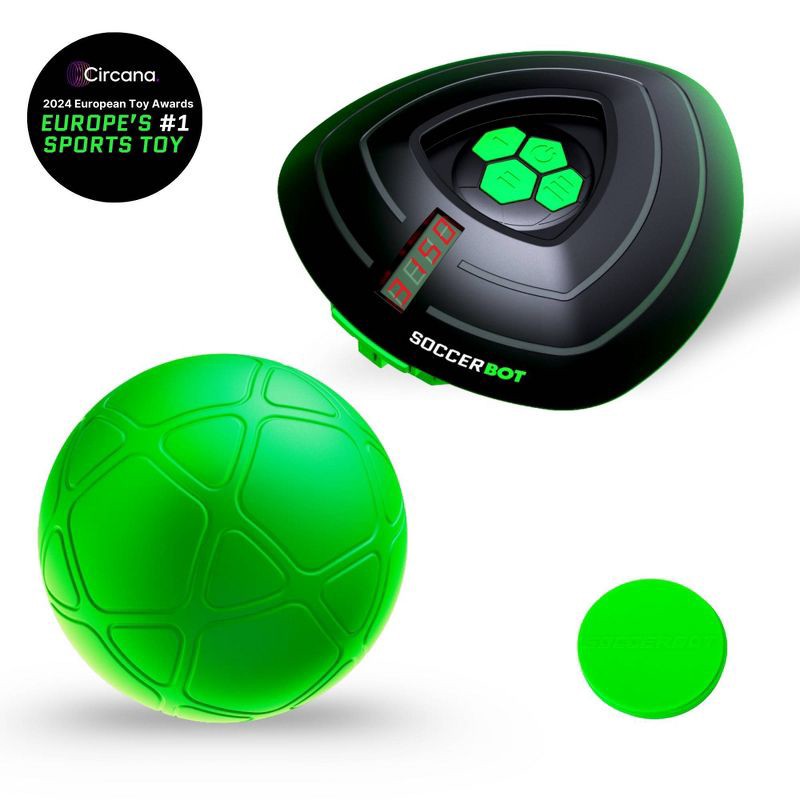 slide 11 of 11, Soccer Bot Toy Soccer Set: Outdoor Play for Kids, 1 ct