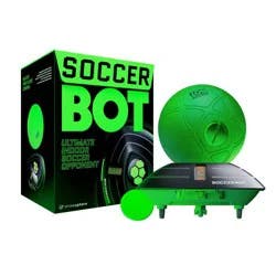 Soccer Bot Toy Soccer Set: Educational Focus on Gross Motor Skills, Plastic Material