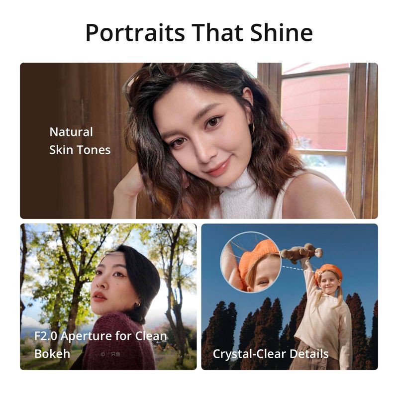 slide 3 of 9, DJI Pocket 3 4K Handheld Camera, 1 ct