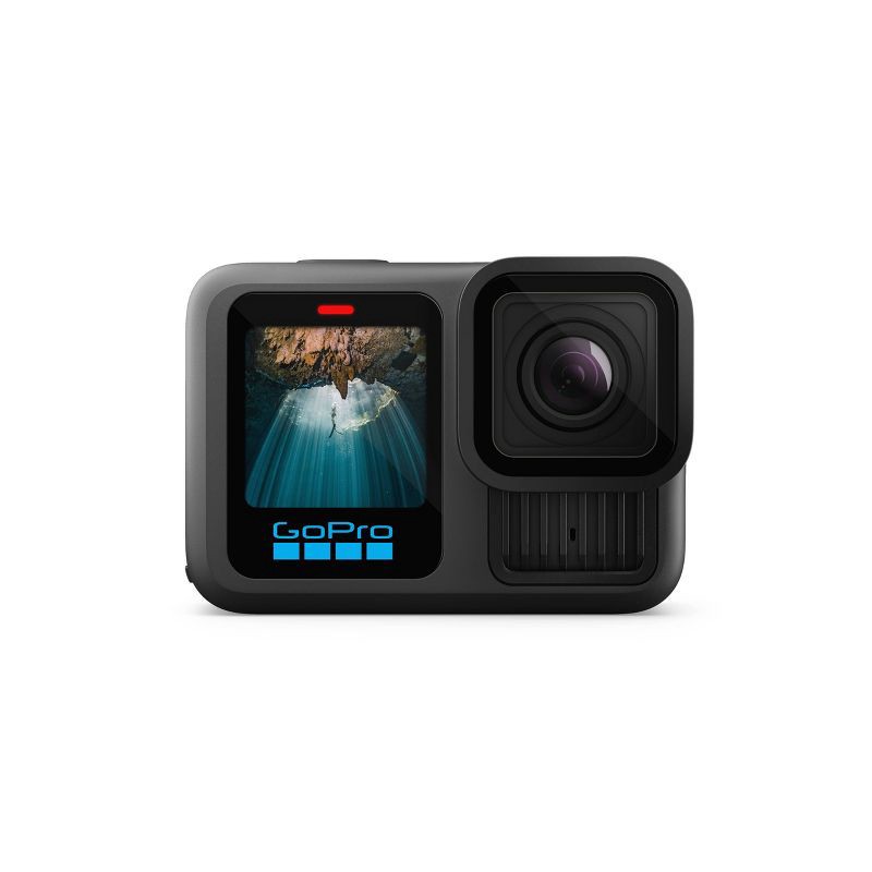 slide 3 of 7, GoPro HERO13 Accessory Bundle: Wi-Fi Digital Camera, USB-C Connection, 5.3K Video, 1 ct