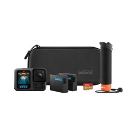 GoPro HERO13 Accessory Bundle: Wi-Fi Digital Camera, USB-C Connection, 5.3K Video