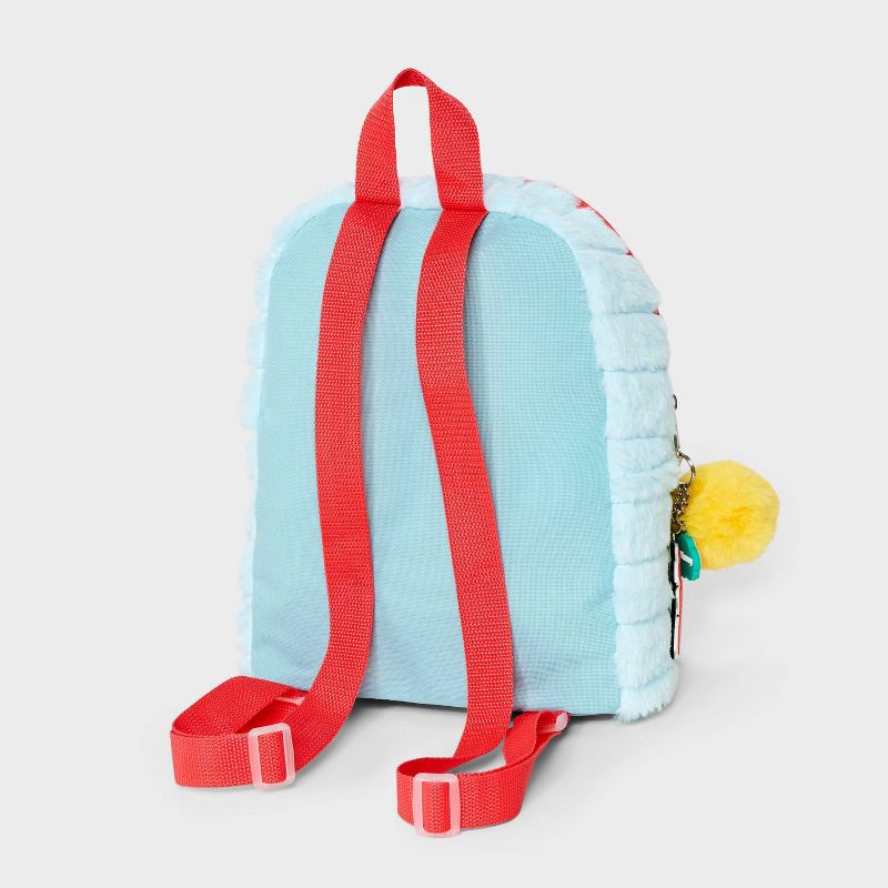 slide 2 of 4, Disney Kids' Moana Island 11" Mini Backpack - Blue, 1 ct