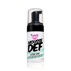 The Doux Mousse Def Texture Foam Curl Enhancer - 3.4 fl oz