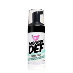 The Doux Mousse Def Texture Foam Curl Enhancer - 3.4 fl oz