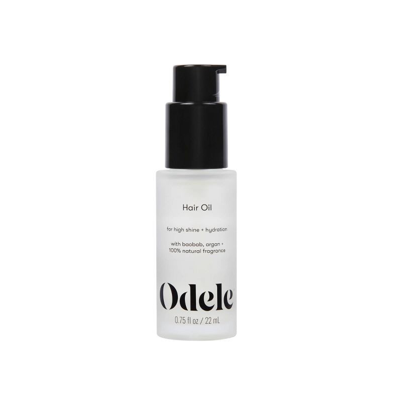 slide 1 of 7, Odele Mini Shine Enhancing, Damage Repair Hair Oil - 0.75 fl oz, 0.75 fl oz