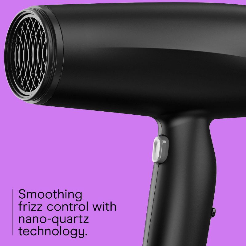 slide 3 of 10, Conair Radiance Boost Hair Dryer, 1 ct