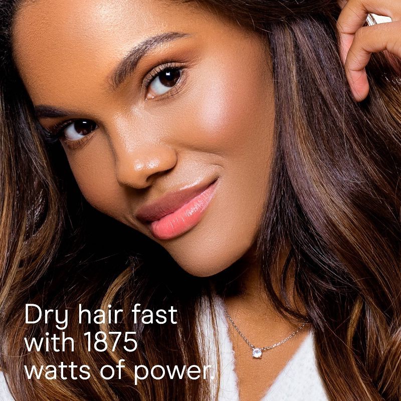 slide 5 of 10, Conair Radiance Boost Hair Dryer, 1 ct