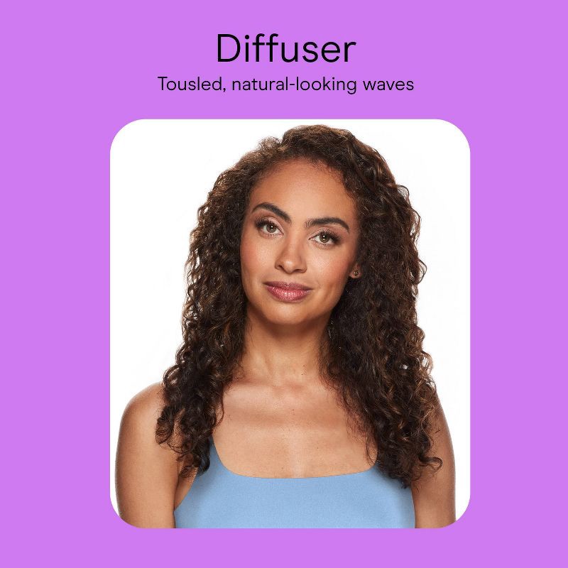 slide 9 of 10, Conair Radiance Boost Hair Dryer, 1 ct