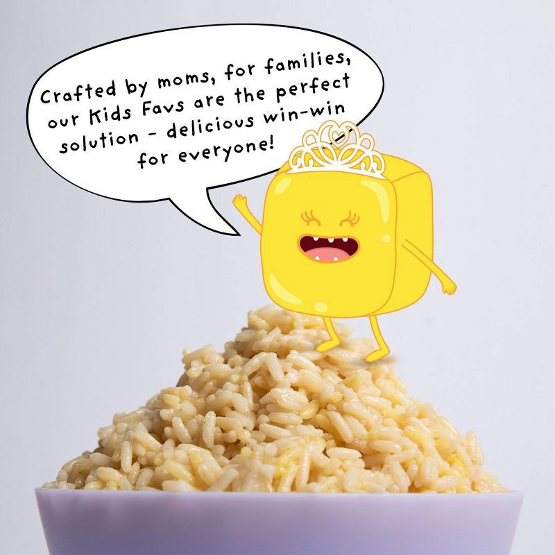 slide 3 of 10, 4Sisters Butter Belle Buttery White Rice Pouch - 8.5oz, 8.5 oz